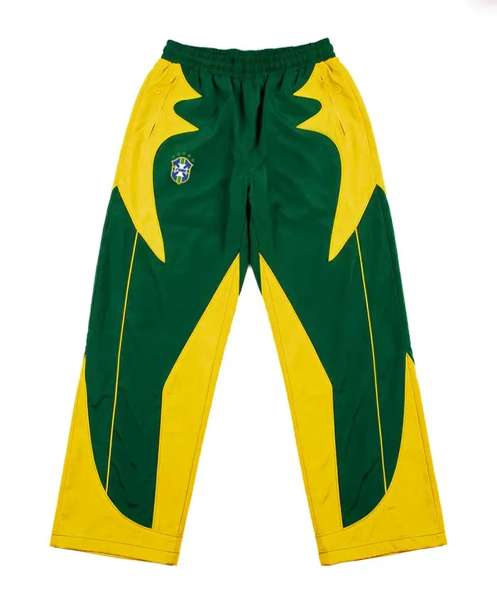 Neymar Jr One Last Dance Brasil Zipper Tracksuit For Men & Women
