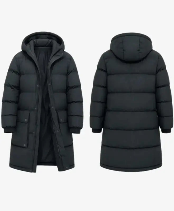 Nightborn 2026 Rupert Grint Puffer Coat