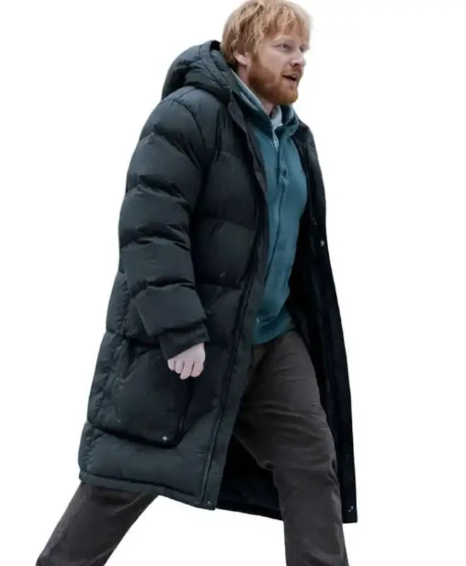Nightborn Rupert Grint Puffer Coat