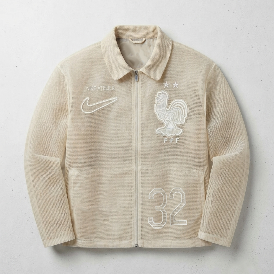 Nike Atelier x Wemby France Paris Jacket