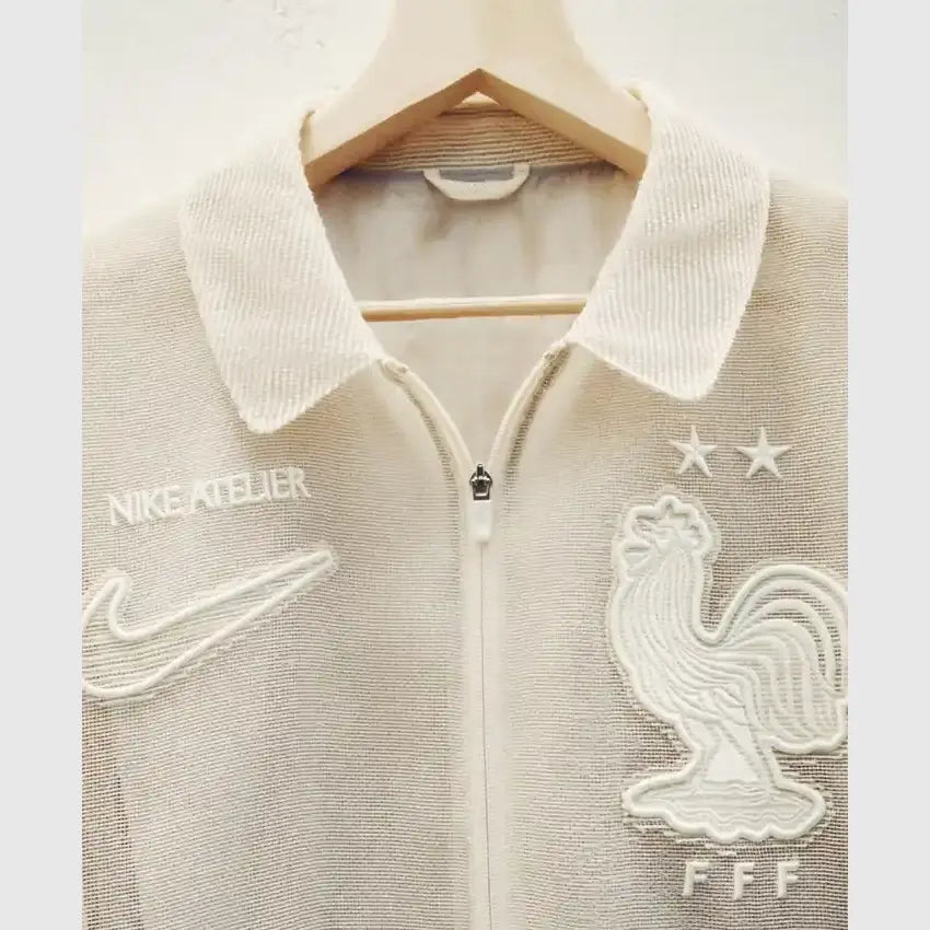 Nike Atelier x Wemby France Paris Zip Jacket