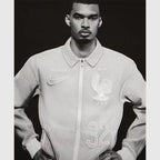 Nike Atelier x Wemby France Paris Zipper Jacket For Men & Women