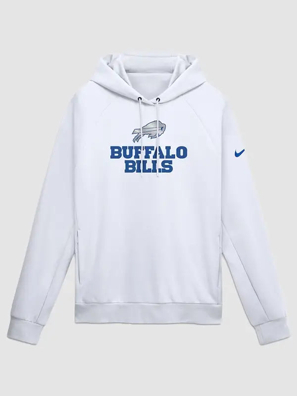 Nike Buffalo Bills Rivalries 2026 Hoodie