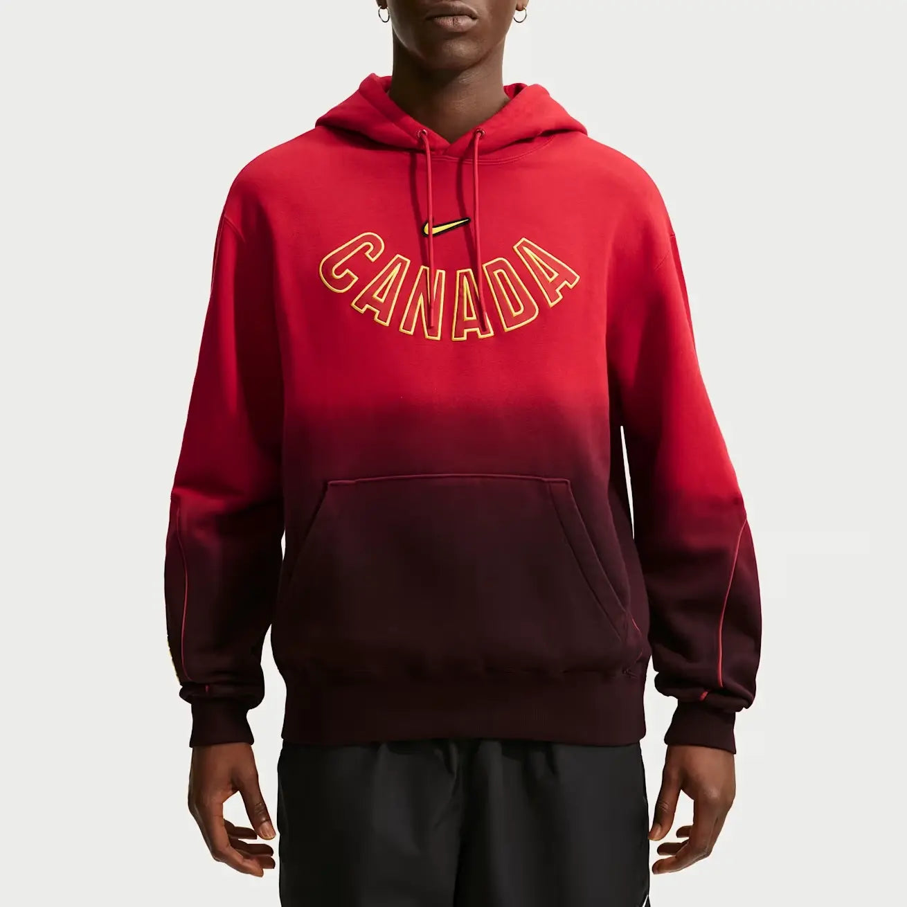 Nike Canada x NOCTA CS Red Hoodie