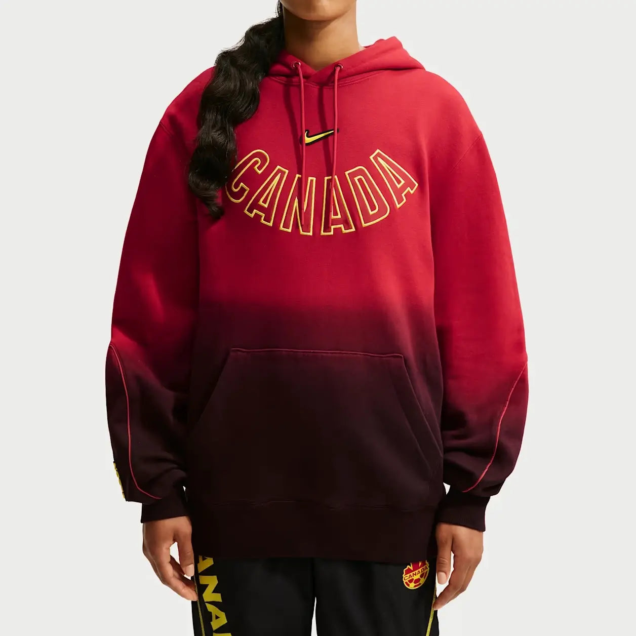 Nike Canada x NOCTA CS Red Pullover Hoodie