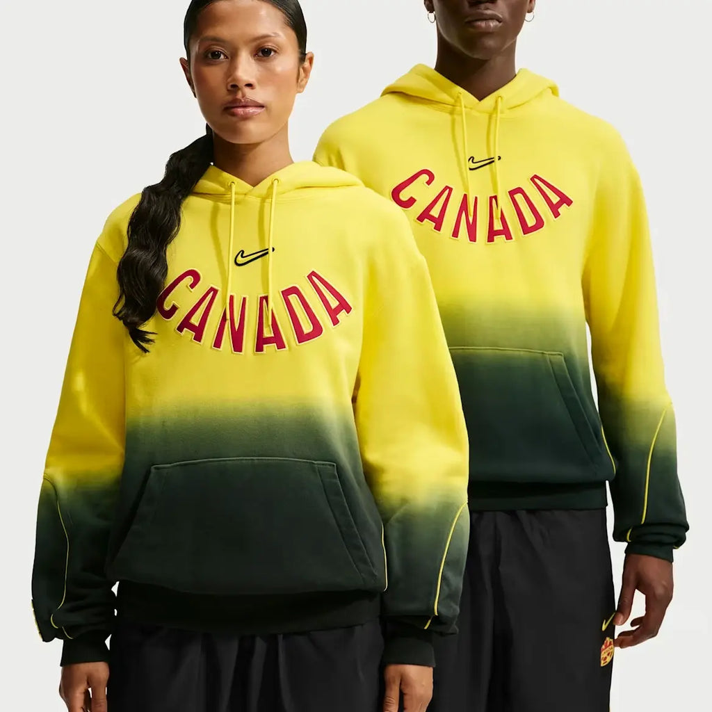 Nike Canada x NOCTA CS Yellow  Hoodie