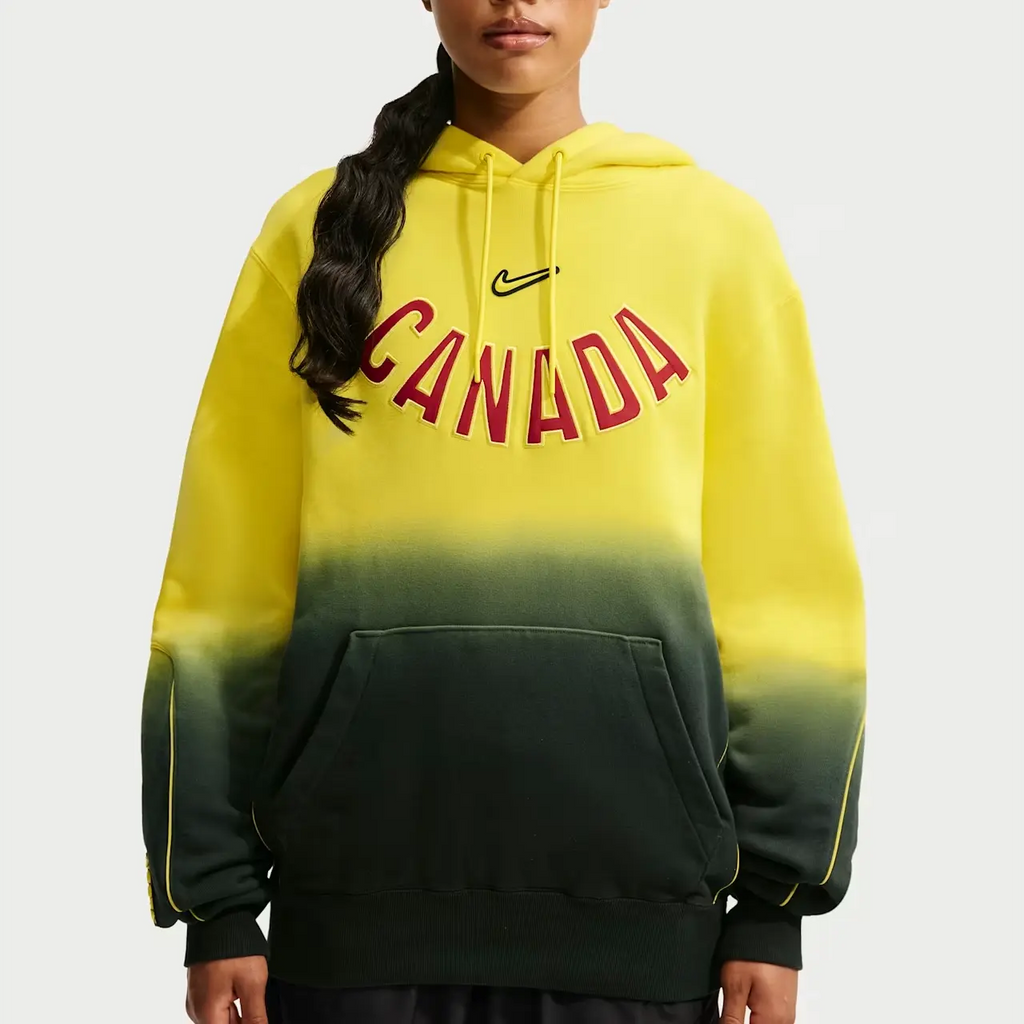 Nike Canada x NOCTA CS Yellow Hoodie For Men & Women