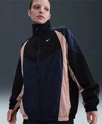 Nike Colorblocked Oversized Track Jacket