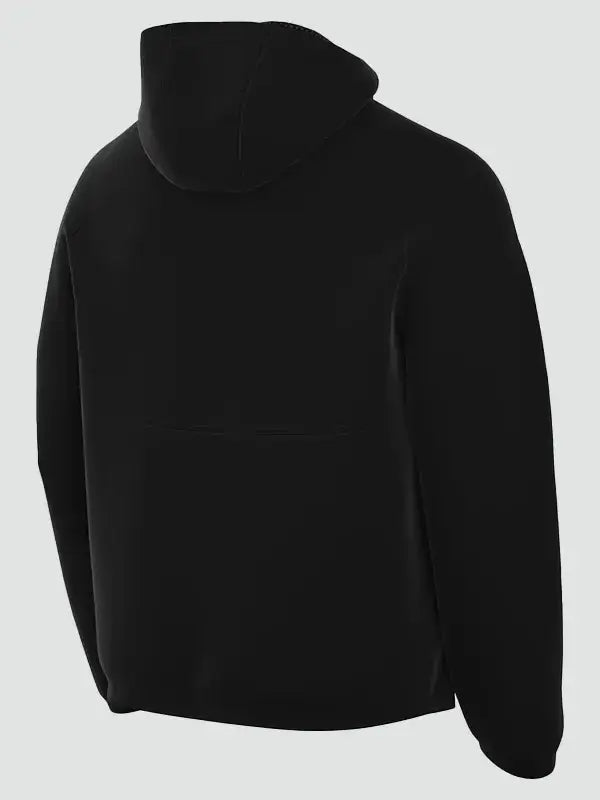 Nike Corinthians Anthem 2026 Hooded Black Jacket
