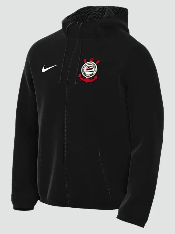 Nike Corinthians Anthem 2026 Hooded Jacket