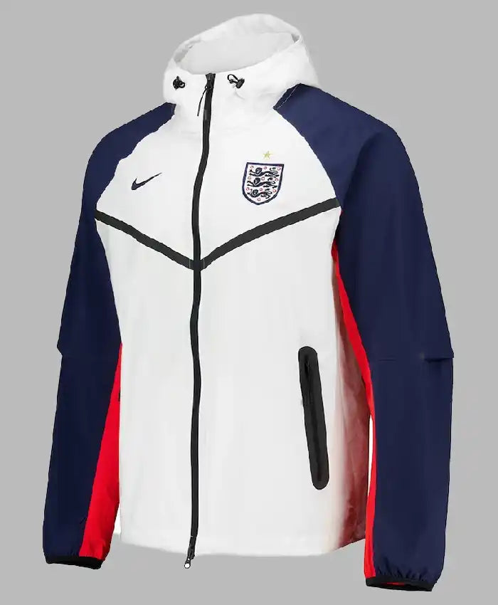 Nike England Tech Woven Track Jacket