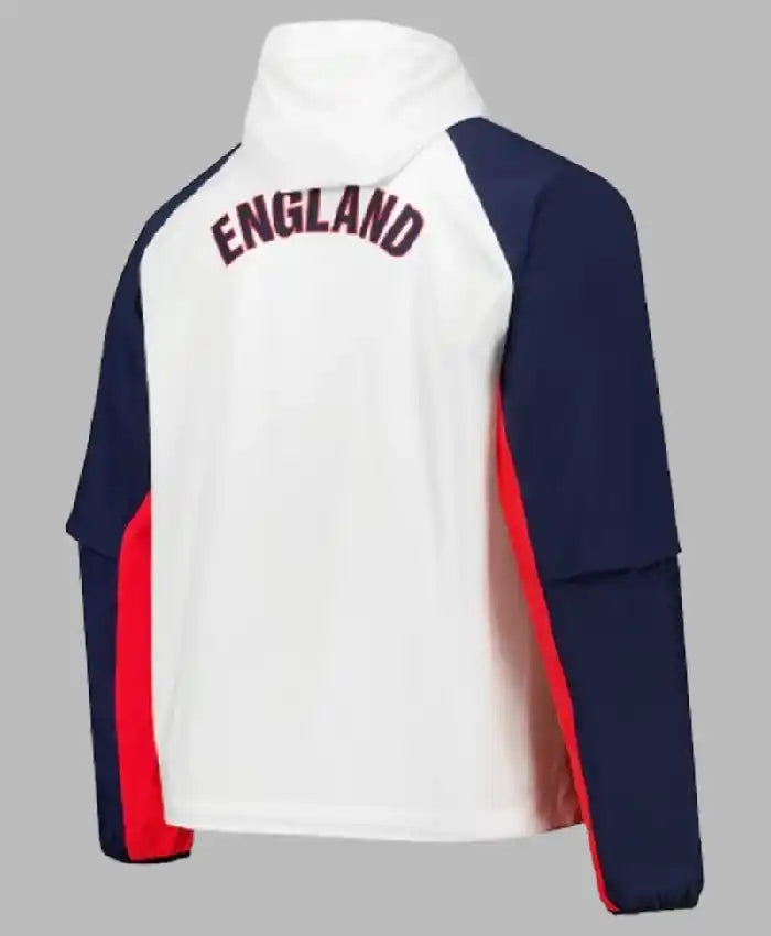 Nike England Tech Woven Track Multi  Jacket