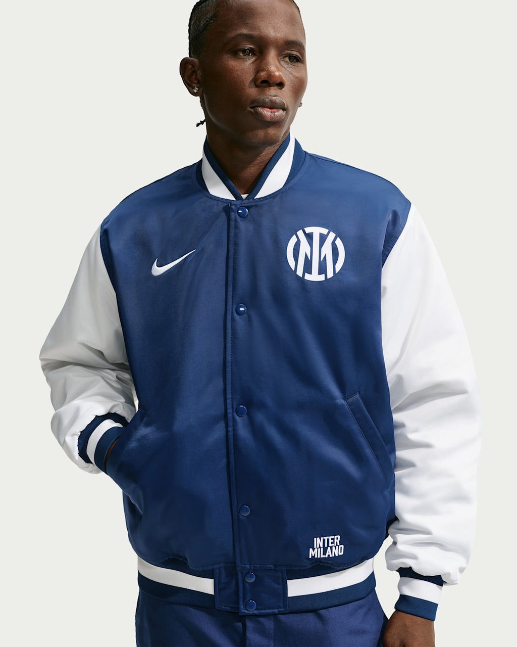 Nike Inter Milan 2026/27 Dugout Jacket