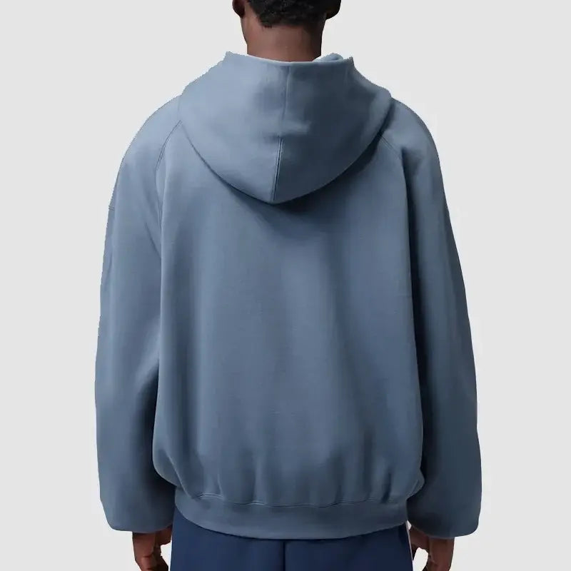 Nike Jordan Flight x Howard University Blue Hoodie