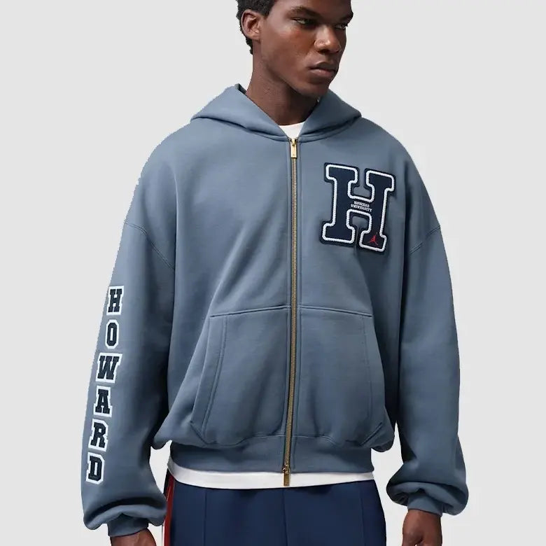 Nike Jordan Flight x Howard University Hoodie