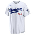 Nike MLB KAWS Los Angeles Dodgers Stadium Jersey For Sale