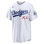 Nike MLB KAWS Los Angeles Dodgers Stadium Jersey For Sale
