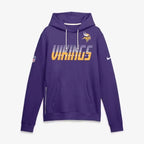 Nike Minnesota Vikings Sideline Hoodie