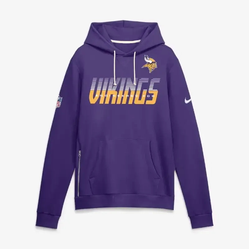 Nike Minnesota Vikings Sideline Hoodie