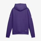 Nike Minnesota Vikings Sideline Purple Hoodie