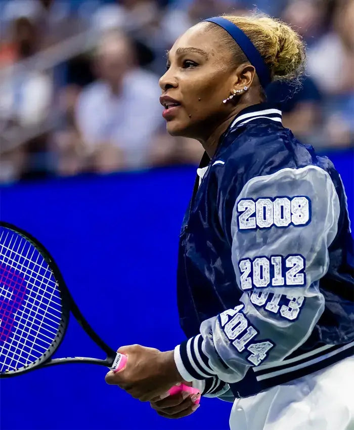 Nike Serena Williams US Open Jacket