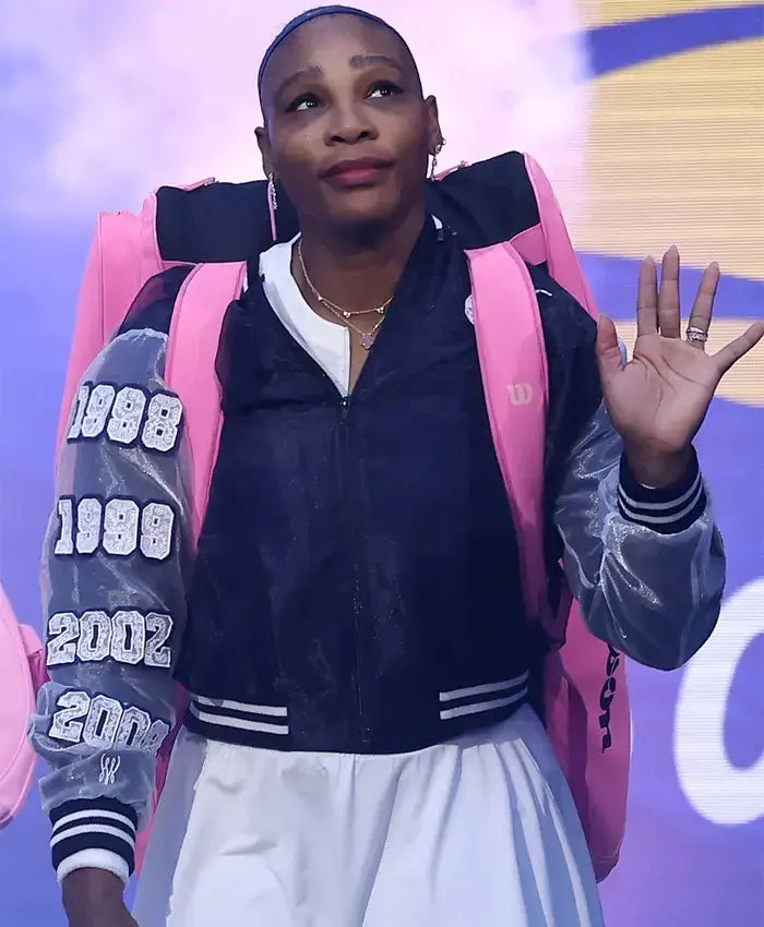 Nike Serena Williams US Open Titles Jacket