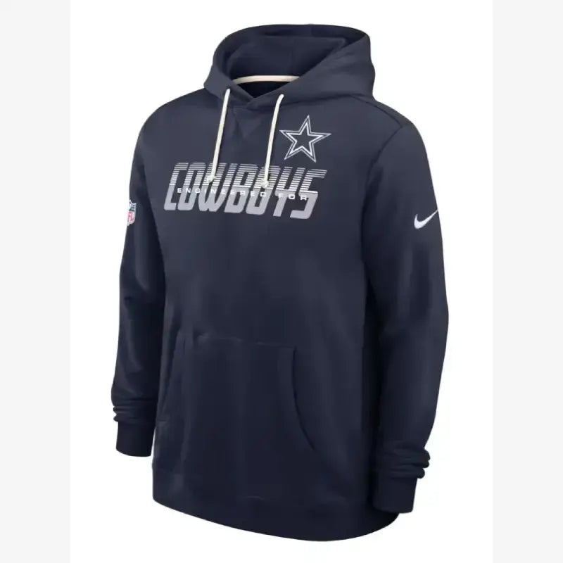 Nike Sideline Dallas Cowboys 2026 Hoodie