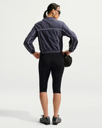Nike Sportswear Mock Neck Black Jacket 
