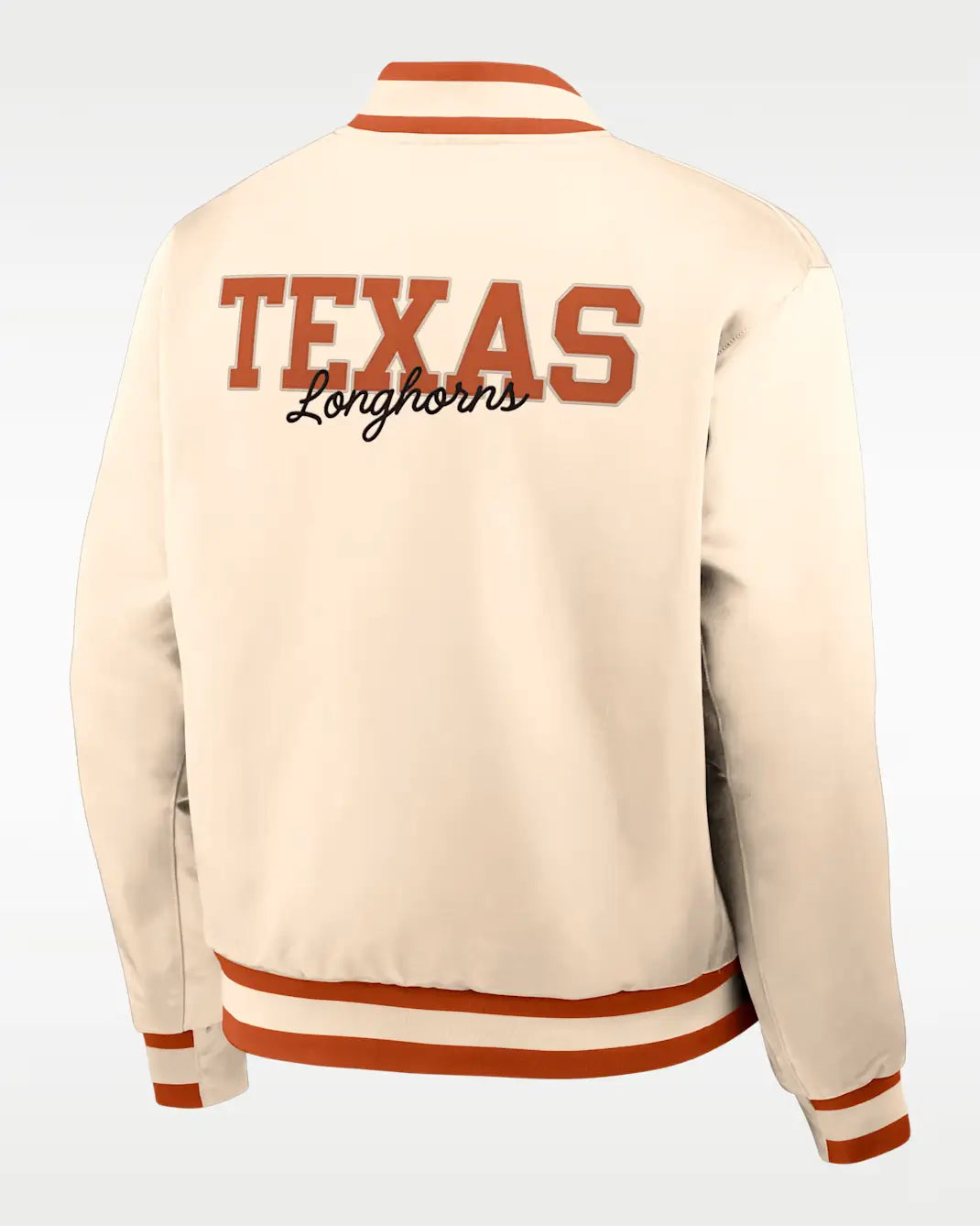 Nike Texas Longhorns Legacy Bomber Jacket