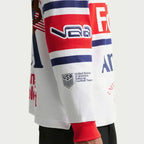 Nike Virgil  Abloh x Archive Team USA White Shirt for Men & Women