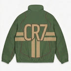Nike x CR7 One Last Dance Green Track Jacket