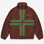 Nike x CR7 One Last Dance Maroon Track Jacket For Men & Women