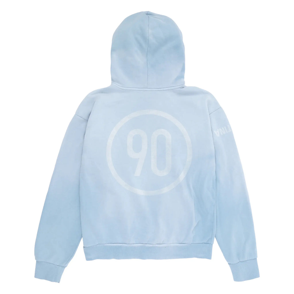 Nike x Cactus Jack Argentina Total 90 Sky Blue Hoodie