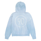 Nike x Cactus Jack Argentina Total 90 Sky Blue Hoodie