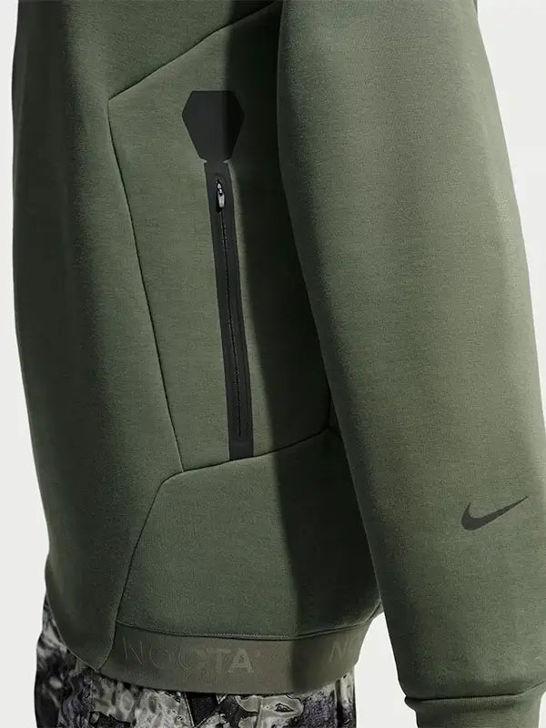 Nike x NOCTA Marquis Crew-Neck Sweatshirt
