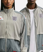 Nike x Palace 2026 World Cup England Track  Grey Jacket
