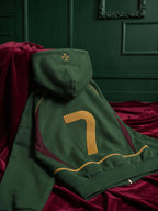 Nike x Ronaldo One Last Dance Portugal Green Hoodie For Men & Women