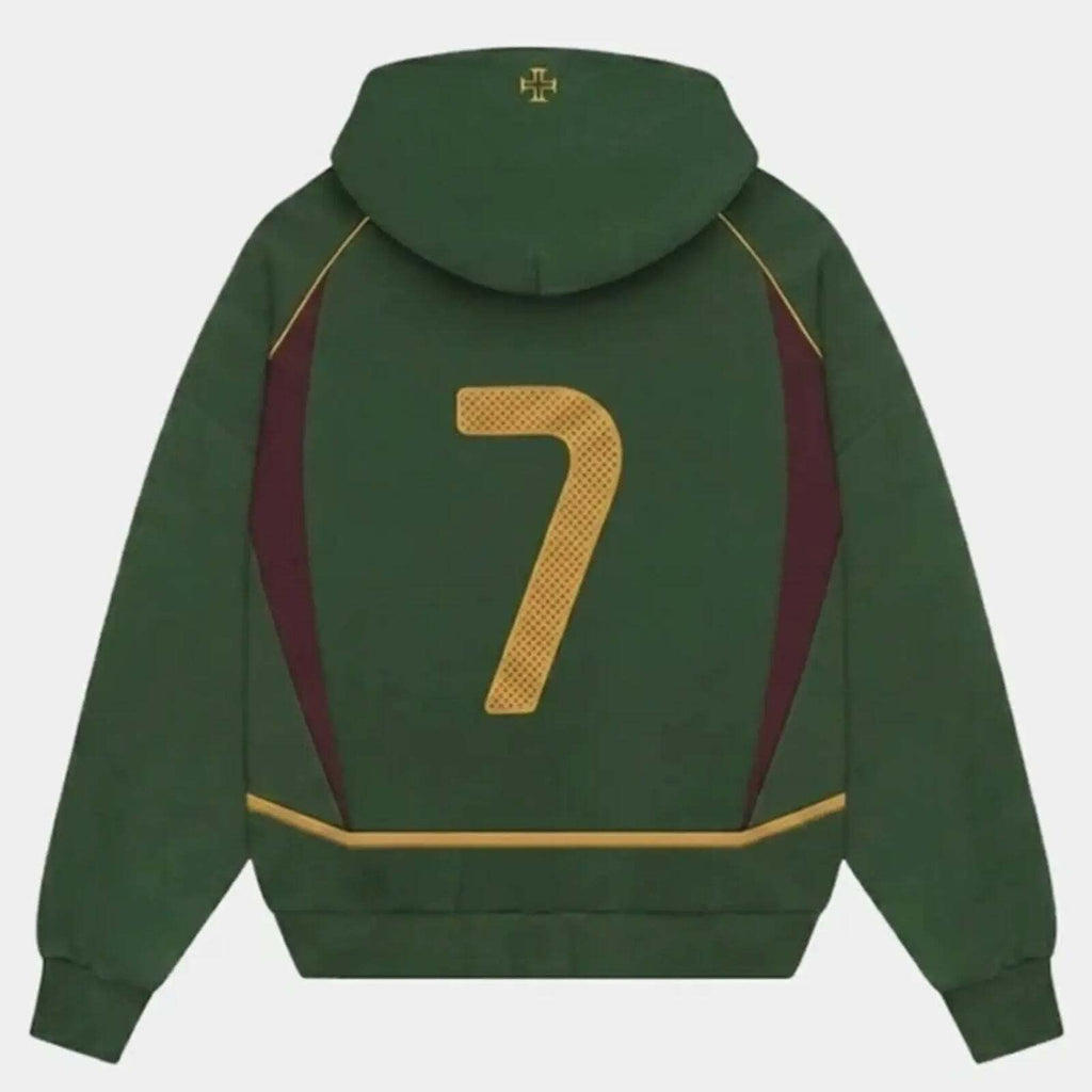 Nike x Ronaldo One Last Dance Portugal Hoodie For Men & Women