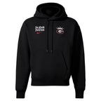 Nike x UGA x Outkast Black Crown Hoodie For Men & Women
