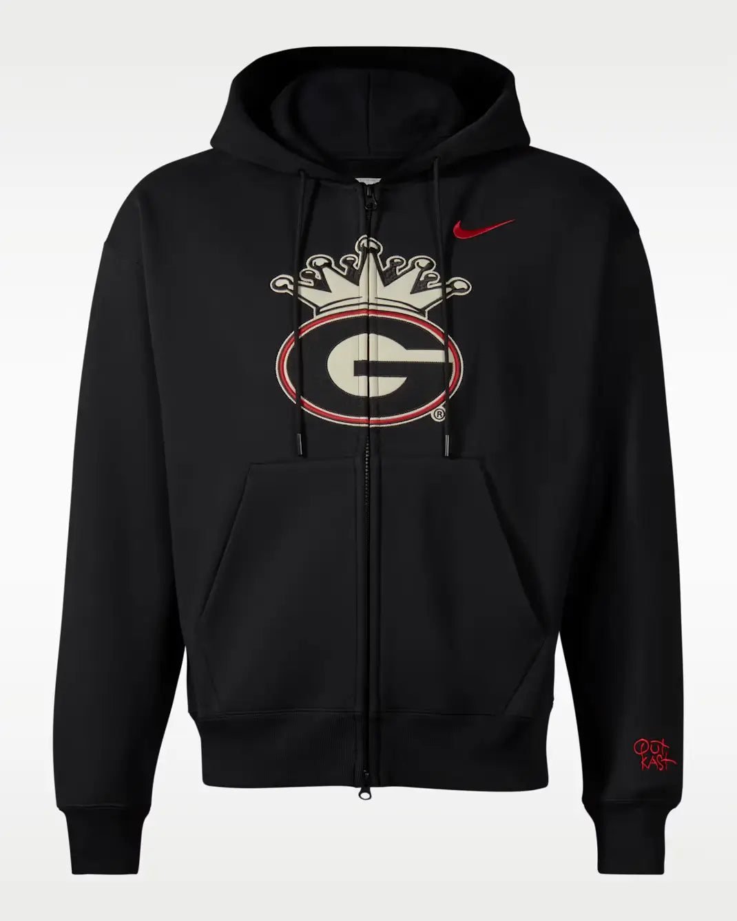 Nike x UGA x Outkast Zip Hoodie