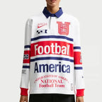 Nike x Virgil Abloh Archive Team USA Shirt