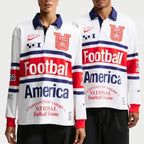 Nike x Virgil Abloh Archive Team USA White  Shirt