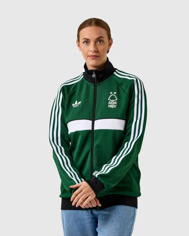 Nottingham Forest F.C Adidas Track Top
