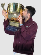 Novak Djokovic 2026 China Open Track Jacket