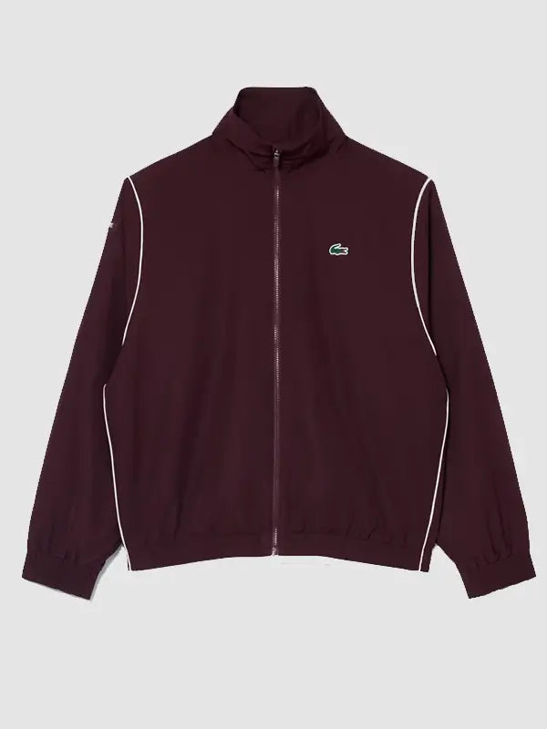 Novak Djokovic China Open 2026 Track Jacket For Men & Women