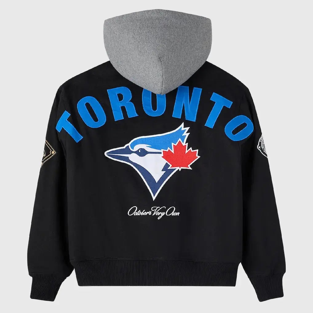 OVO x MLB  Toronto Blue Jays Bomber Jacket