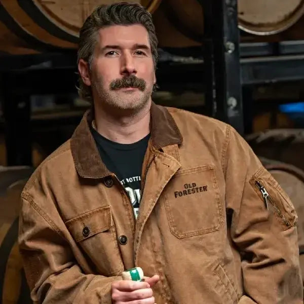 Old Forester Alpha Industries Jacket