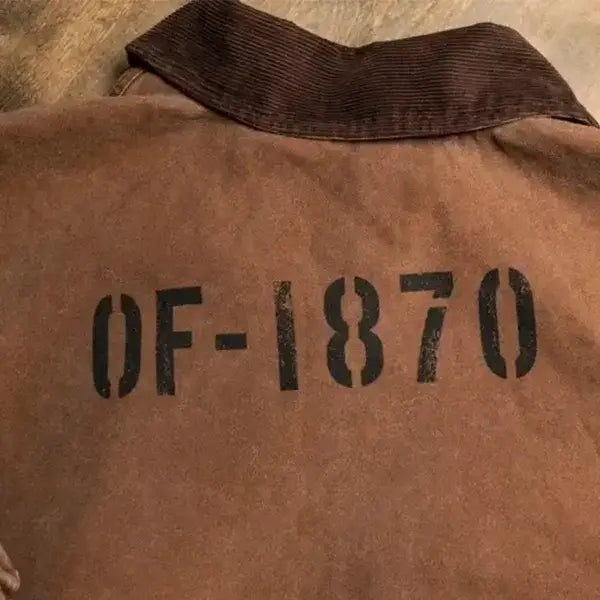 Old Forester Alpha Industries Jacket For Men & Women