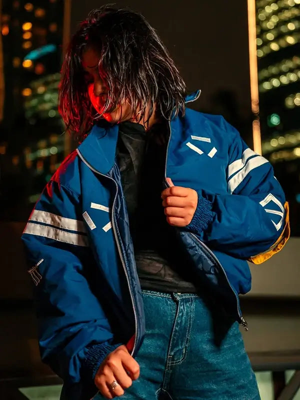 One Piece Zoro Oversized Jacket