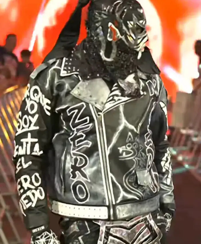 PENTA Summerslam 2026 Biker Jacket